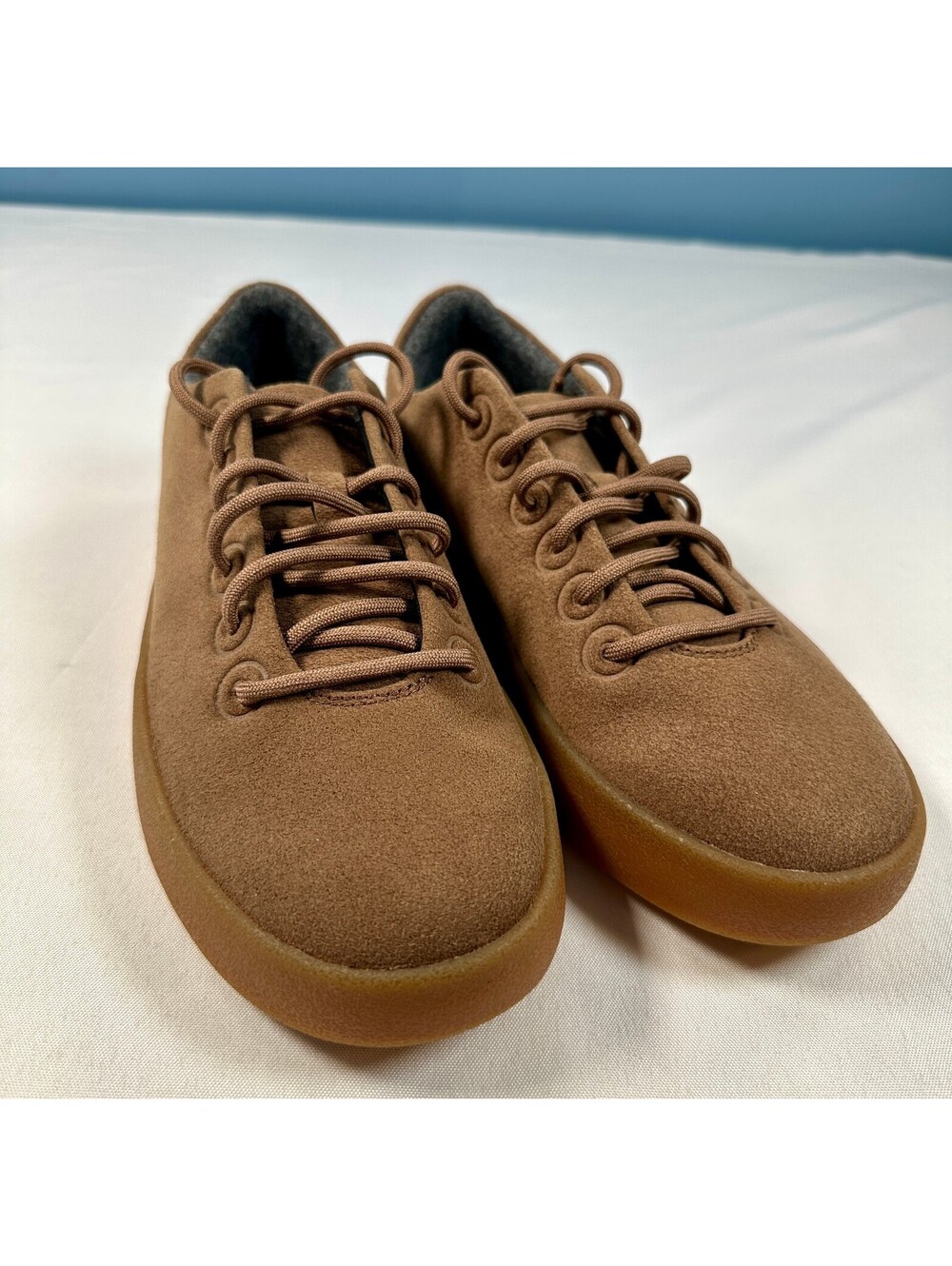 Allbirds Men's Cruiser Terralux Sneakers Toasted Coconut Size 8.5
